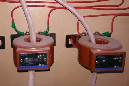 電流互感器的工作原理、使用方法和使用注意事項